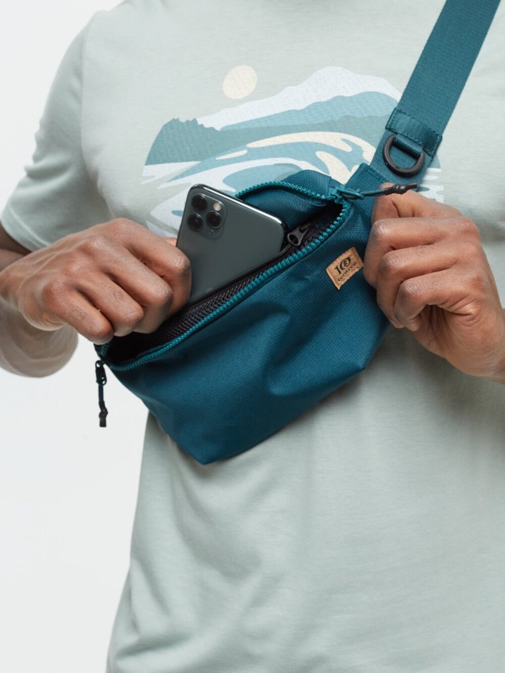 Tentree hip pack - Picture 4 of 6
